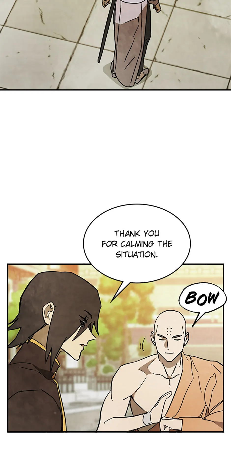 Yi Shen Dang Guan Chapter 82 11